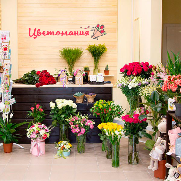 Цветы с доставкой в Томилино